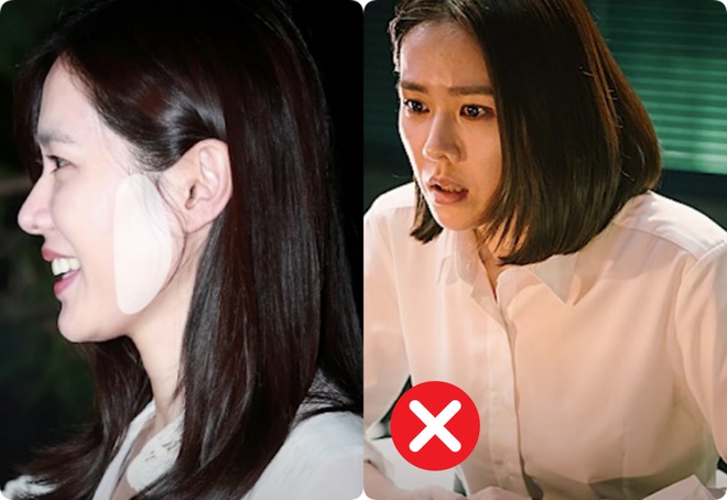 3 lý do khiến Son Ye Jin không thể để tóc ngắn: Tưởng nhan sắc của chị đẹp có thể cân mọi kiểu tóc, hóa ra không phải - Ảnh 5.
