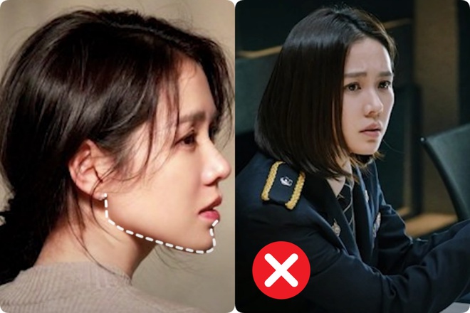 3 lý do khiến Son Ye Jin không thể để tóc ngắn: Tưởng nhan sắc của chị đẹp có thể cân mọi kiểu tóc, hóa ra không phải - Ảnh 7.