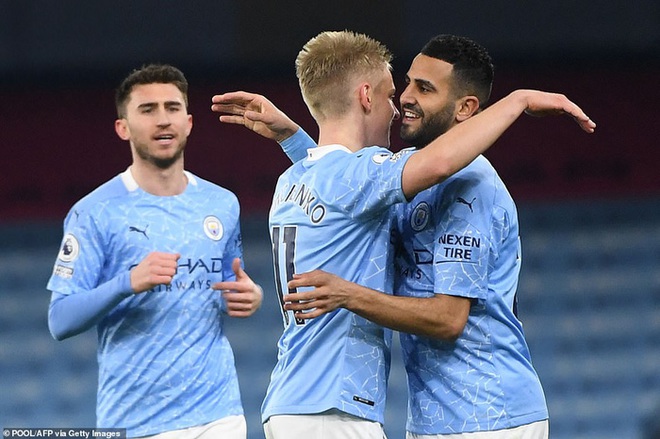 De Bruyne và Mahrez mỗi người 2 bàn, Man City huỷ diệt Southampton - Ảnh 10.