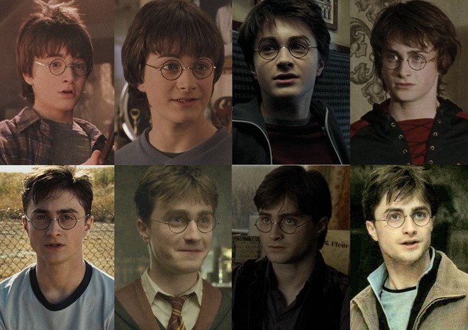 Dàn sao Harry Potter sau 20 năm: Hermione sắp cưới, Harry phải cai rượu, bất ngờ nhất là Voldemort 58 tuổi vẫn phong trần, quyến rũ! - Ảnh 3.