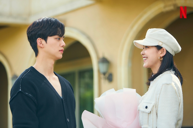 Ngồi kế Song Kang, Kim So Hyun vẫn chọn Jung Ga Ram làm bạn trai: Ai cũng hấp dẫn nhưng tôi thích Hye Yeong... - Ảnh 6.