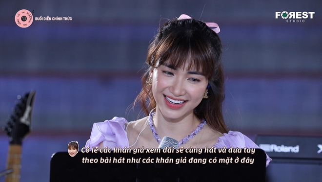 Sau bản mash-up g&acirc;y sốt, Văn Mai Hương lại ghi điểm khi h&aacute;t nhạc phim T&acirc;n D&ograve;ng S&ocirc;ng Ly Biệt bằng tiếng Trung! - Ảnh 5.