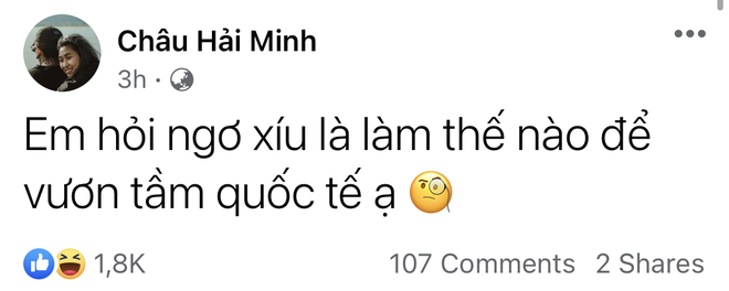 Dế Choắt liên tục bị cà khịa khi lên mạng xã hội nhờ chỉ cách vươn tầm quốc tế: Đạo nhạc nha! - Ảnh 2.