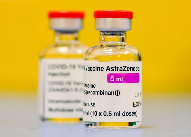 Th&aacute;i Lan ho&atilde;n ti&ecirc;m vaccine ngừa Covid-19 của AstraZeneca - Ảnh 1.