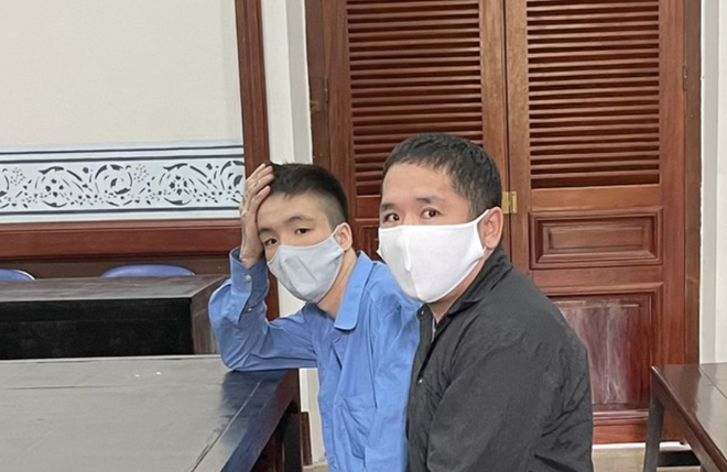 Hai thanh niên Mông Cổ đến Việt Nam trộm cắp - Ảnh 1.
