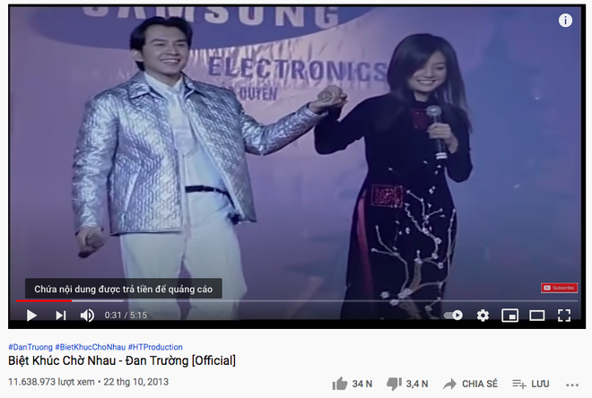Netizen đổ xô tìm lại màn song ca bom tấn giữa Đan Trường - Triệu Vy cách đây 20 năm sau clip cover OST của Hòa Minzy - Văn Mai Hương - Ảnh 8.