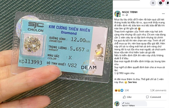 Cái tay hư của Ngọc Trinh: Toàn mượn hình người khác, khiến giới seller tức tối tố bán ảo, bán chênh giá đây này - Ảnh 15.