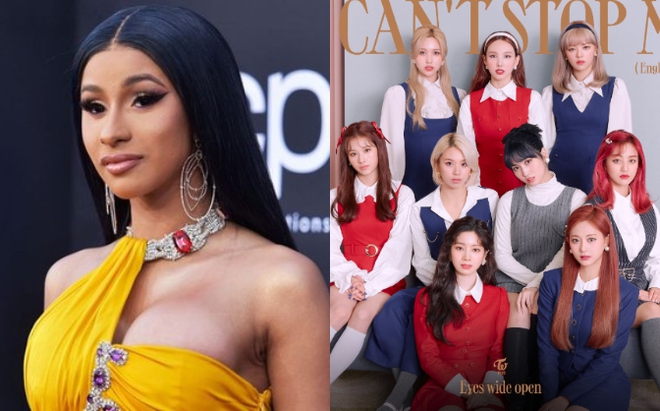 Cardi B officially announces joining TWICE, what's going on? - Photo 6.