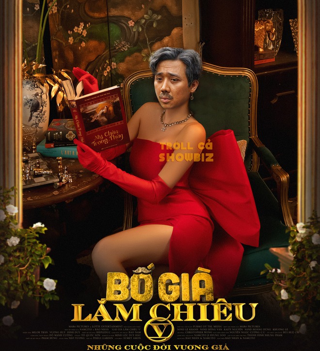 Trấn Th&agrave;nh đang đ&agrave;n say sưa bỗng giật đ&ugrave;ng đ&ugrave;ng, Bố Gi&agrave; Lắm Chi&ecirc;u nhập đấy ư? - Ảnh 4.