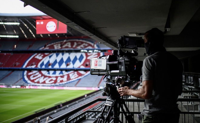 Next Media phối hợp với Bundesliga tổ chức hội thảo Sáng kiến công nghệ - Ảnh 1.