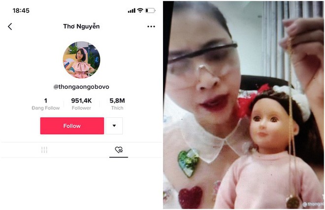 Đề nghị TikTok Việt Nam xử l&yacute; t&agrave;i khoản Thơ Nguyễn - Ảnh 1.