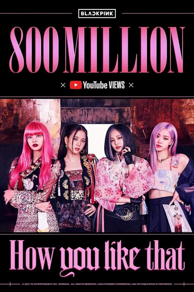 Rosé mới debut 1 ngày đã kích view cực mạnh, giúp BLACKPINK thu về 2 chiếc poster cộng lại hơn tỷ views kỷ lục - Ảnh 5.