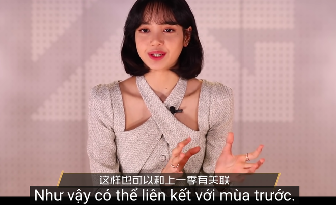 Lisa tiết lộ lý do nhảy ca khúc của Thái Từ Khôn tại Thanh Xuân Có Bạn 3, câu trả lời đã đủ đập tan tin đồn hẹn hò? - Ảnh 5.