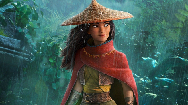 Phim Disney lấy cảm hứng Việt Nam gây tranh cãi vì phụ đề đầu cắt moi - Ảnh 1.