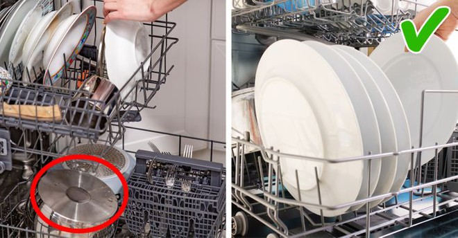 6 lỗi thường gặp khi sử dụng máy rửa bát mà bạn nên đặc biệt lưu ý - Ảnh 3.