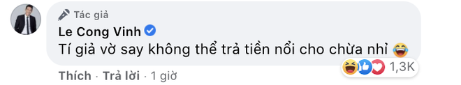 C&ocirc;ng Vinh tỏ th&aacute;i độ khi được Thuỷ Ti&ecirc;n rủ đi nhậu, c&ograve;n ủ mưu trốn trả tiền ai d&egrave; bị netizen phản đối kịch liệt - Ảnh 3.