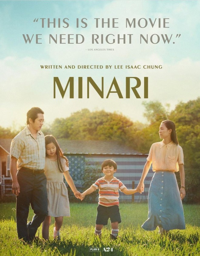 &quot;Minari - Bộ phim sẽ xé nát trái tim bạn để ghép lại thành một trái tim mạnh mẽ hơn&quot; - Ảnh 1.