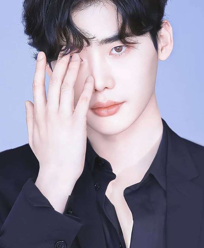 Dụi mắt mấy lần mới nhận ra Lee Jong Suk: Tóc dài nay không còn thảm hoạ, chị em vào xin bí quyết dưỡng tóc gấp - Ảnh 8.