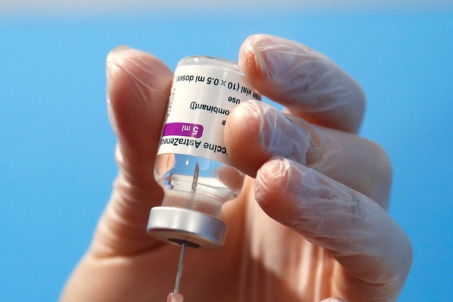 AstraZeneca tiếp tục khẳng định vaccine ngừa Covid-19 của hãng là an toàn - Ảnh 1. AstraZeneca tiếp tục khẳng định vaccine ngừa Covid-19 của hãng là an toàn - Ảnh 1.