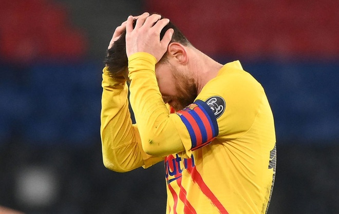 Messi nổi giận, mắng fan Barca vì hành động lặp đi lặp lại này - Ảnh 2. Messi nổi giận, mắng fan Barca vì hành động lặp đi lặp lại này - Ảnh 2.