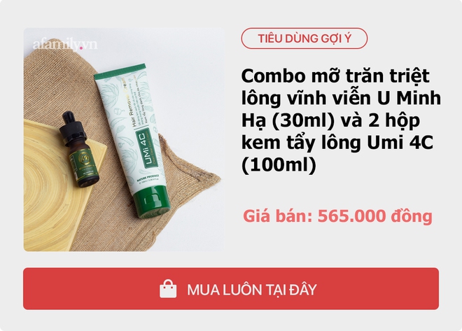 Mùa hè sắp đến, các sản phẩm tẩy lông chỉ từ 52k sẽ làm bạn bất ngờ vì hiệu quả chẳng kém đồ đắt tiền - Ảnh 4.