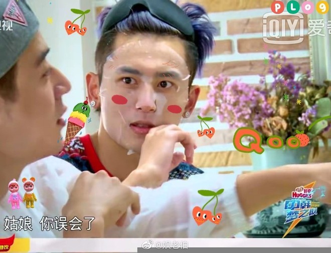 Fan cười bò vì cách bảo quản nhan sắc “tấu hài” của nam chính Thiên Nhai Khách - Ảnh 2.