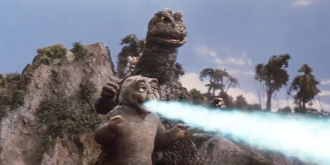 Soi tiểu sử 2 qu&aacute;i th&uacute; đối đầu trong bom tấn Godzilla vs. Kong: Ai mới l&agrave; nh&agrave; v&ocirc; địch? - Ảnh 2.