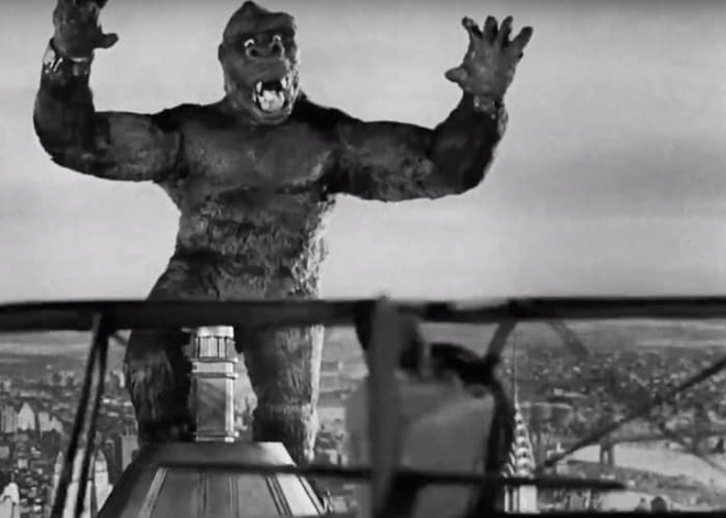 Soi tiểu sử 2 quái thú đối đầu trong bom tấn Godzilla vs. Kong: Ai mới là nhà vô địch? - Ảnh 5.