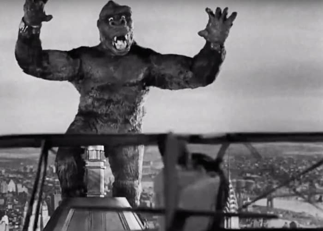 Soi tiểu sử 2 qu&aacute;i th&uacute; đối đầu trong bom tấn Godzilla vs. Kong: Ai mới l&agrave; nh&agrave; v&ocirc; địch? - Ảnh 5.