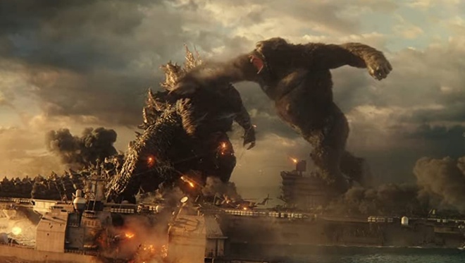 Soi tiểu sử 2 qu&aacute;i th&uacute; đối đầu trong bom tấn Godzilla vs. Kong: Ai mới l&agrave; nh&agrave; v&ocirc; địch? - Ảnh 9.