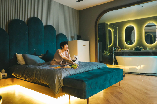 Bảo Anh than rỗng t&uacute;i sau khi mua nh&agrave; cho mẹ nhưng bị b&oacute;c l&agrave; c&ograve;n đứng t&ecirc;n loạt sổ đỏ? - Ảnh 1.