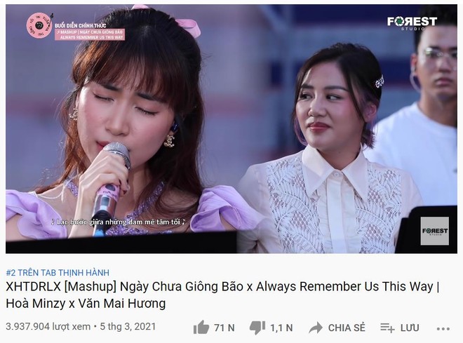 Sức nóng của Xuân Hạ Thu Đông Rồi Lại Xuân: Cuộc gặp gỡ của những giọng hát live và bản phối đỉnh cao - Ảnh 8.