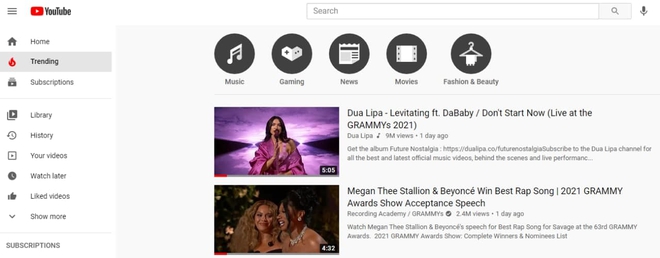 Màn trình diễn Grammy đang #1 trending Mỹ: View gấp 10 lần Taylor Swift, gấp 100 lần Cardi B và quá xinh đẹp, quá tuyệt vời, xin cảm ơn - Ảnh 2.