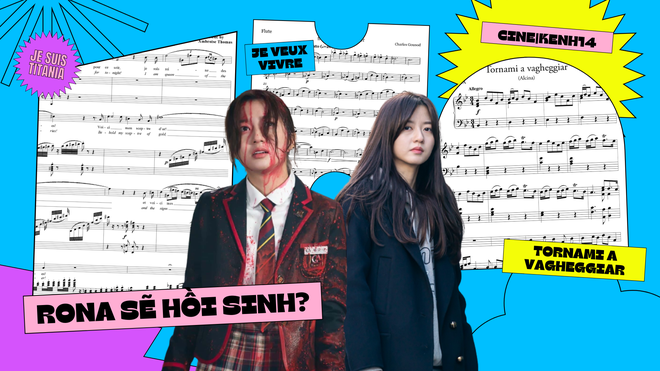 Ho&aacute; ra loạt ca kh&uacute;c Opera trong Penthouse 2 m&ugrave;a đ&atilde; ngầm &aacute;m chỉ Rona sẽ sớm hồi sinh? - Ảnh 3.
