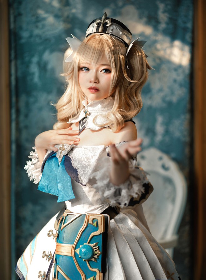 Ngắm những mỹ nhân của Đấu trường cosplay, toàn những người chơi hệ nhập vai xuất thần! - Ảnh 4.