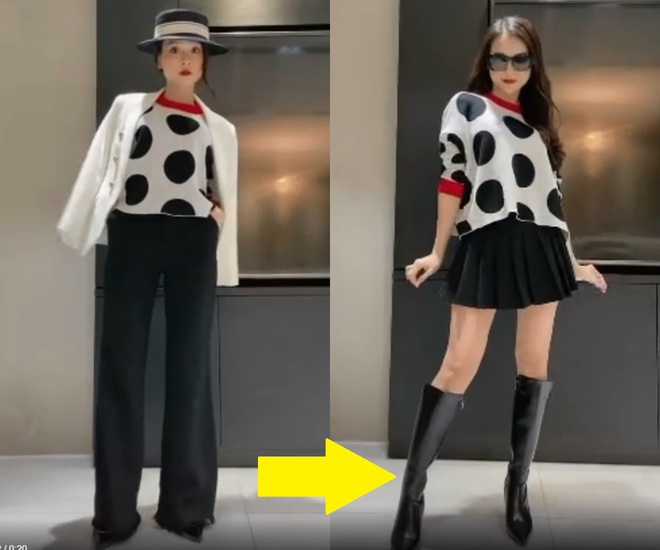 Nghe lời Trấn Th&agrave;nh đổi style: Hari Won nhận ngay c&aacute;i kết đắng, Sam lại thăng hạng bất ngờ - Ảnh 4.