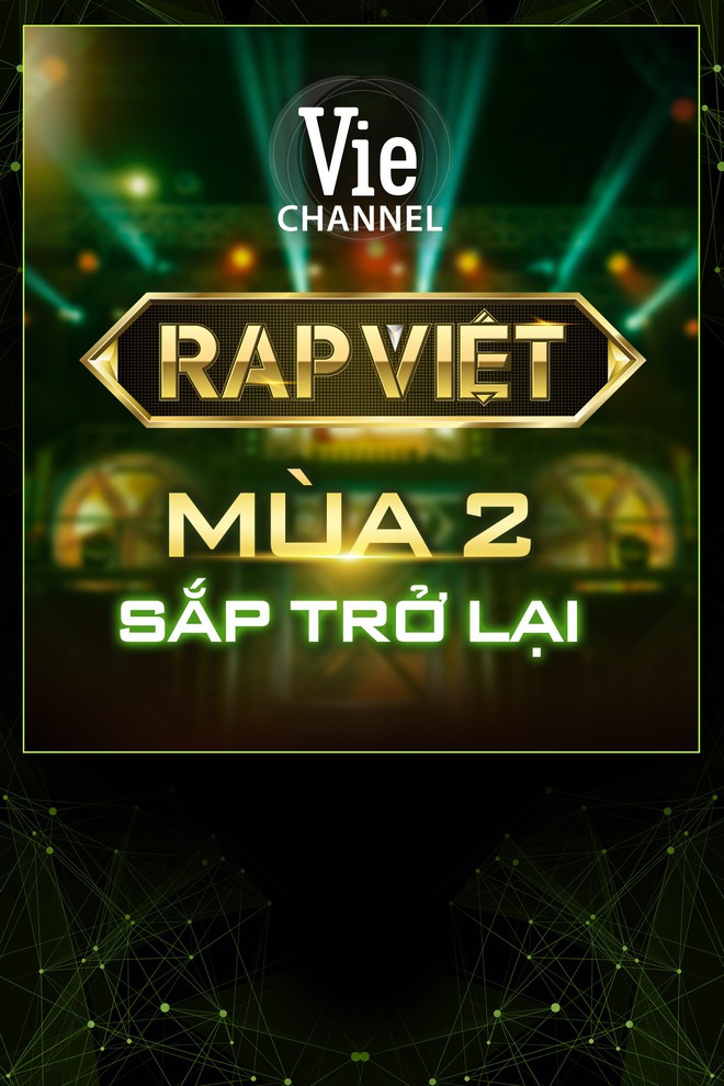 Rap Việt m&ugrave;a 2 th&ocirc;ng b&aacute;o tuyển sinh, h&agrave;ng loạt c&aacute;i t&ecirc;n đ&igrave;nh đ&aacute;m l&agrave;ng streamer được gọi hồn ứng tuyển! - Ảnh 1.