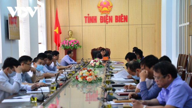 BN 1971 ở Điện Bi&ecirc;n lại dương t&iacute;nh với SARS-CoV-2 ở lần x&eacute;t nghiệm thứ 13 - Ảnh 1.