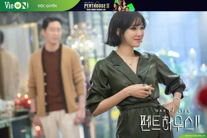 4 c&acirc;u hỏi cần gấp đ&aacute;p &aacute;n ở nửa cuối Penthouse 2: H&oacute;ng nhất l&agrave; danh t&iacute;nh thật của Lee Ji Ah - Ảnh 9.