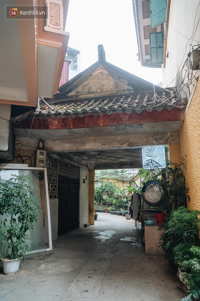 Chuyện ít người biết về căn biệt thự cổ 110 năm tuổi ở Hà Nội, có cả &quot;sàn nhảy đầm&quot; cho giới thượng lưu - Ảnh 9.