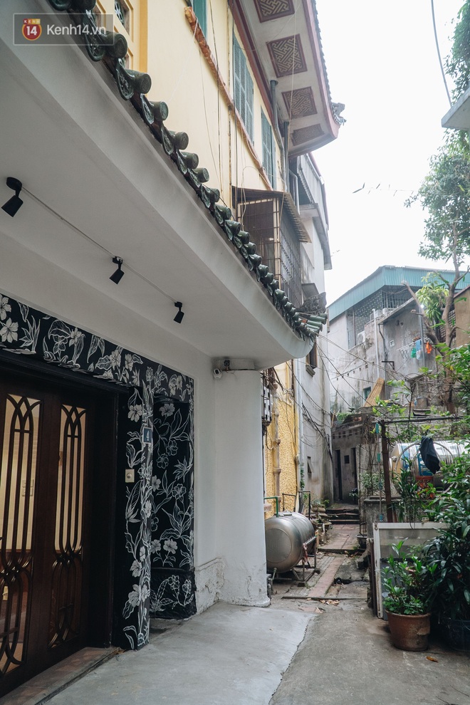 Chuyện ít người biết về căn biệt thự cổ 110 năm tuổi ở Hà Nội, có cả &quot;sàn nhảy đầm&quot; cho giới thượng lưu - Ảnh 10.