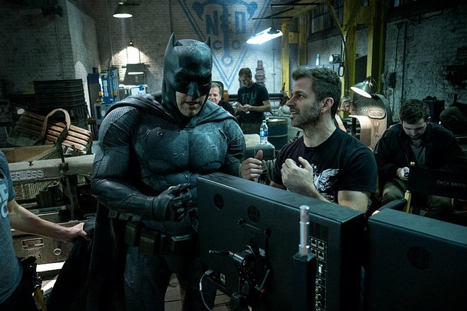 Hành trình 11 năm cho Justice League của Zack Snyder, có lúc tưởng như đổ sông đổ bể vì con gái qua đời - Ảnh 4.