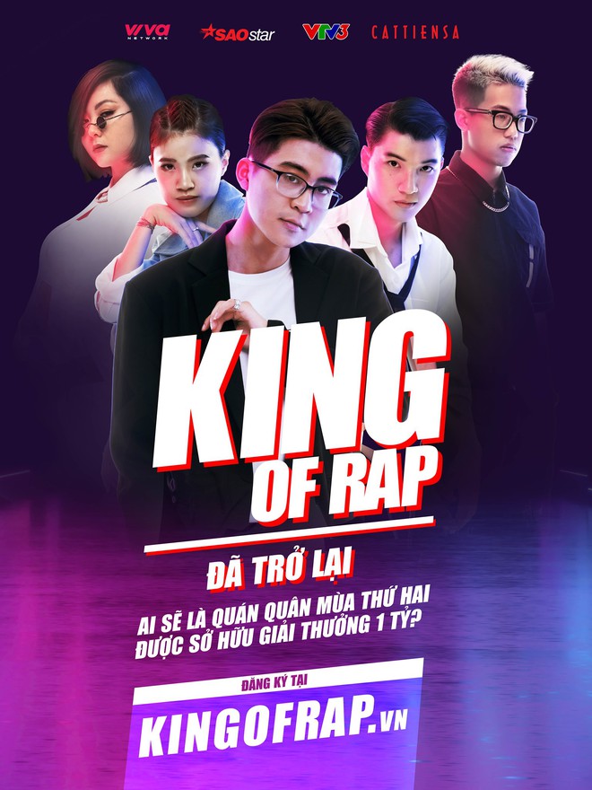 Rap Việt sắp trở lại: 1 HLV tung hint sẽ comeback ghế nóng, netizen thắc mắc có Thành Cry với nghệ sĩ hài Rhymastic, JustaTee khum? - Ảnh 8.