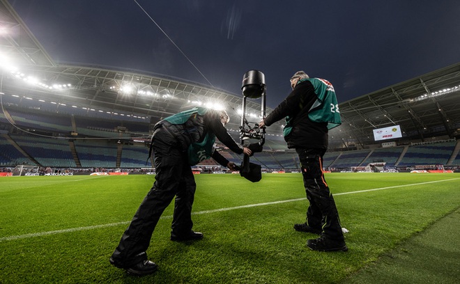 Mở mang tầm mắt từ hội thảo S&aacute;ng kiến c&ocirc;ng nghệ Bundesliga - Ảnh 2.