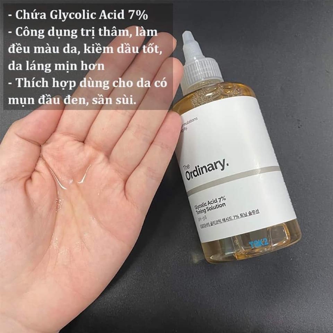 Cô nàng review nhanh gọn 4 lọ toner làm sáng da bình dân ưng ý nhất từng dùng: Da thâm sạm, sần sùi nên dùng ngay - Ảnh 2.