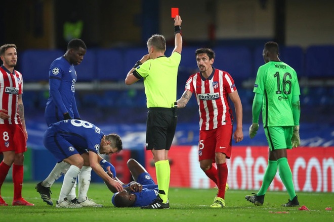 Chelsea hạ Atletico Madrid để vào tứ kết Champions League - Ảnh 9.