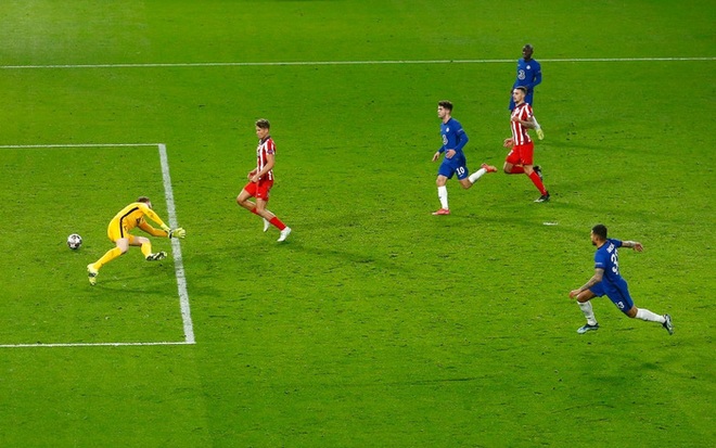 Chelsea hạ Atletico Madrid để vào tứ kết Champions League - Ảnh 10.