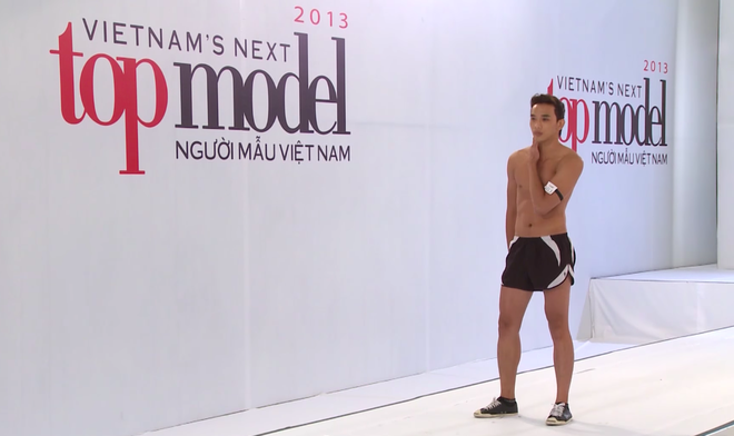 Trước khi th&agrave;nh &Aacute; vương, Thuận Nguyễn từng kh&oacute;c sướt mướt tại Vietnams Next Top Model, chuyện g&igrave; đ&atilde; xảy ra? - Ảnh 6.