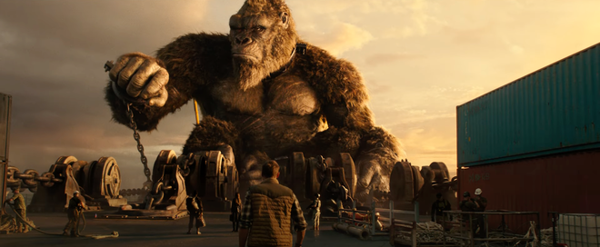 Godzilla vs. Kong: Bom tấn lớn nhất và cũng có thể cuối cùng của Vũ trụ Quái vật? - Ảnh 1.