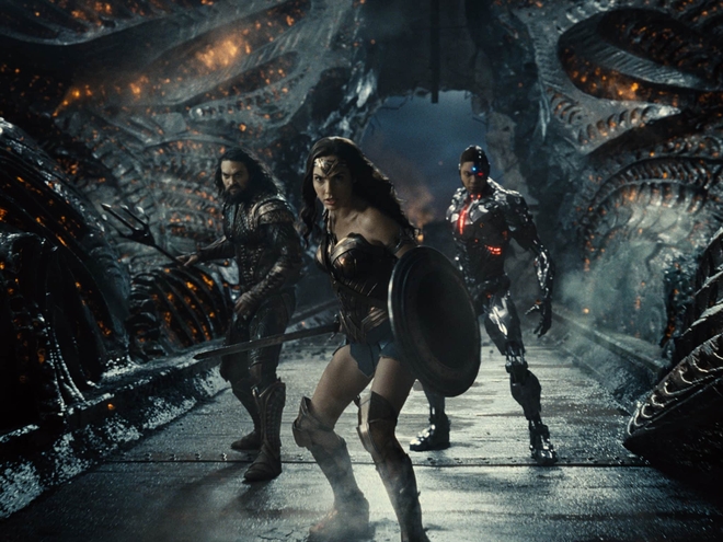 Mạng xã hội bùng nổ vì Justice League bản mới của Zack Snyder, fan Marvel cũng chấm điểm 10! - Ảnh 1.